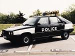 Renault 11 Police 1981 года